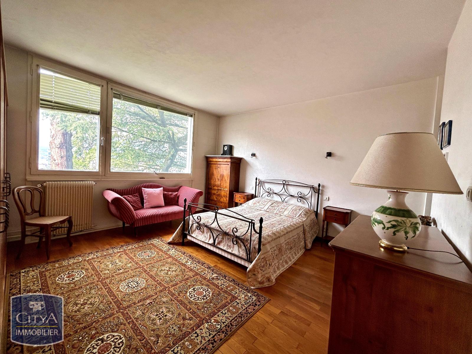 vente appartement CHAMBERY