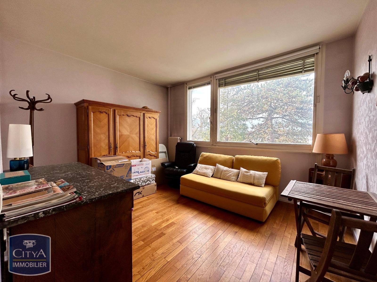 vente appartement CHAMBERY