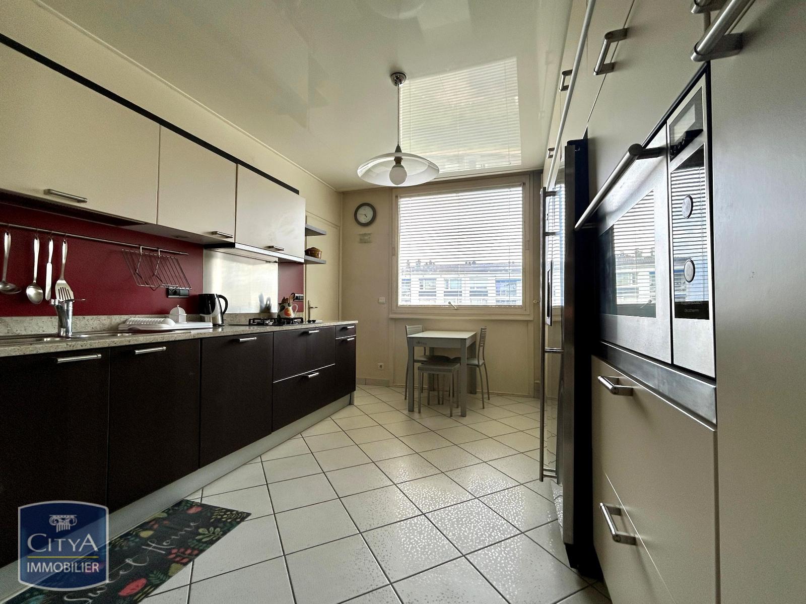 vente appartement CHAMBERY