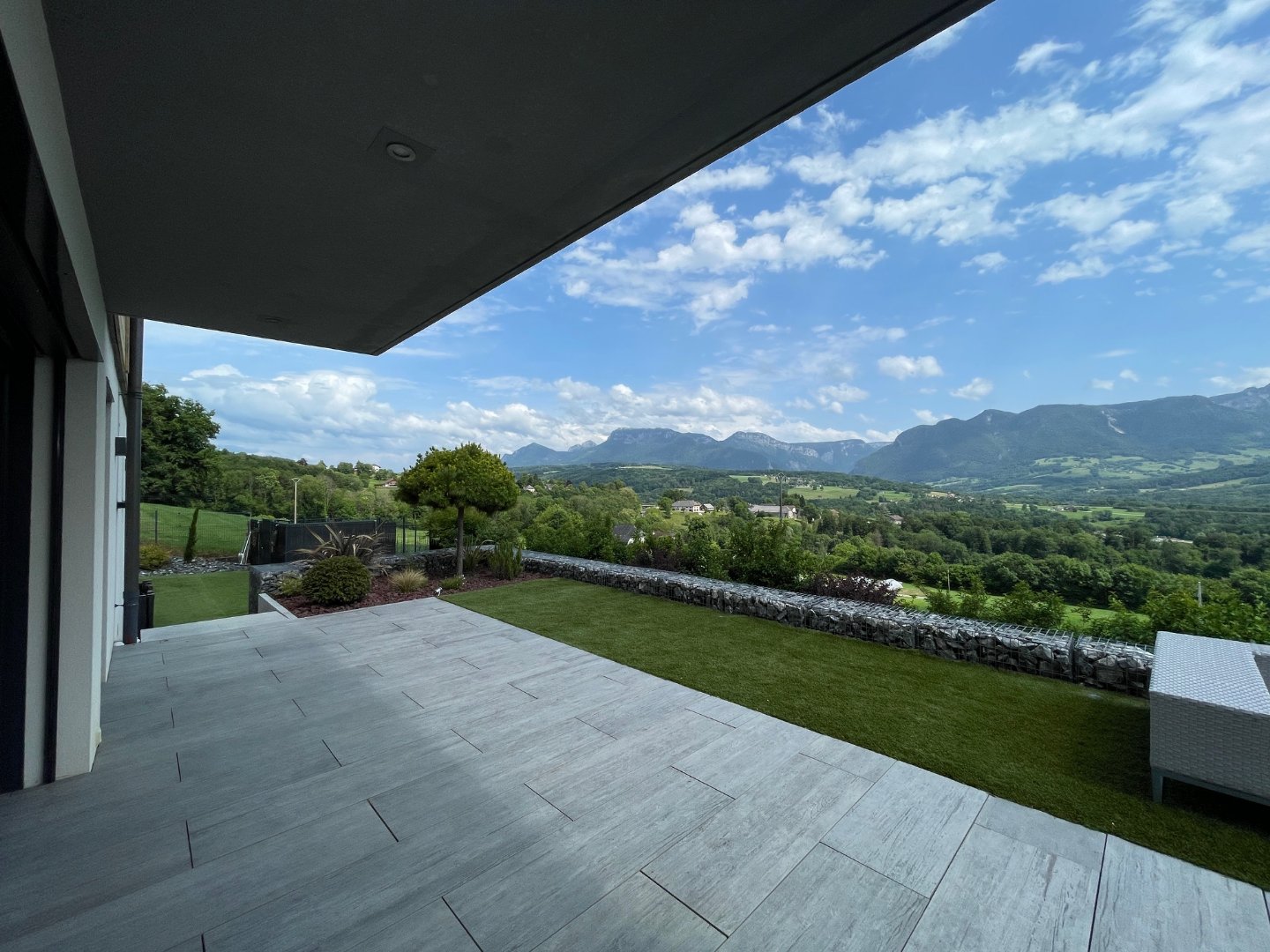 vente maison GROISY
