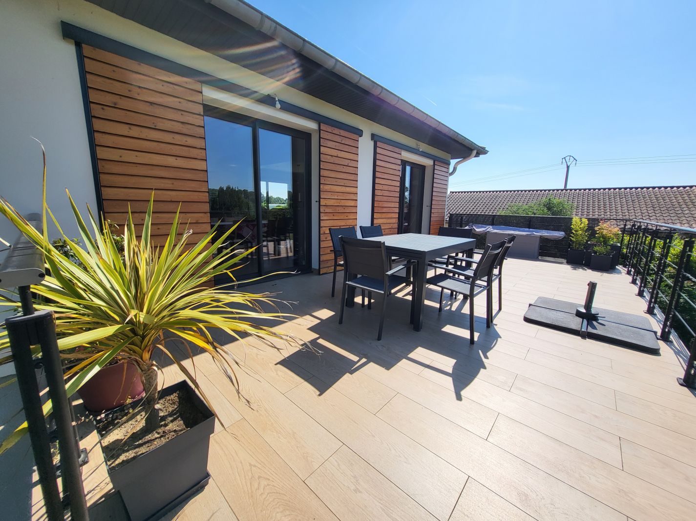 vente maison PONT DE VAUX