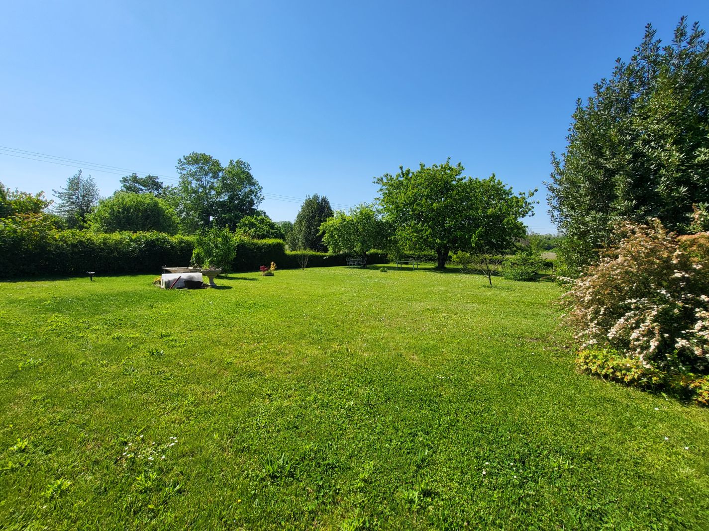 vente maison PONT DE VAUX