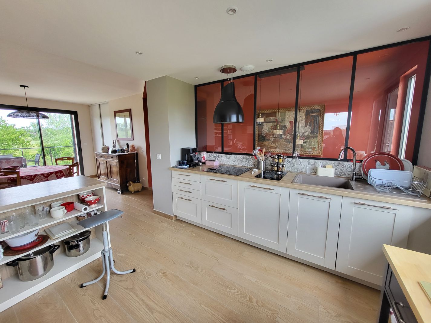 vente maison PONT DE VAUX