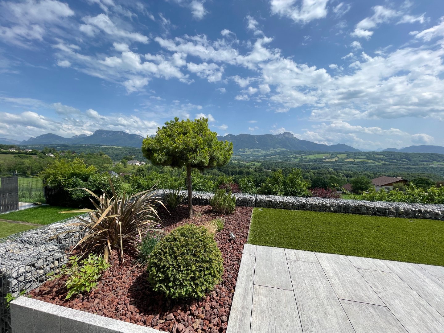 vente maison GROISY