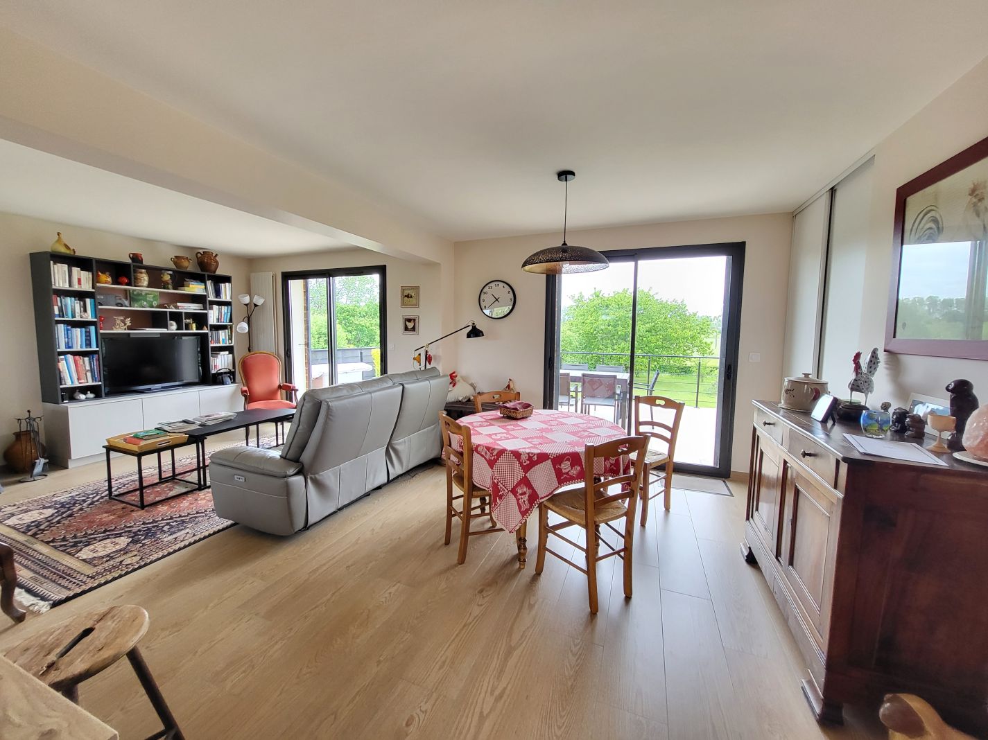 vente maison PONT DE VAUX