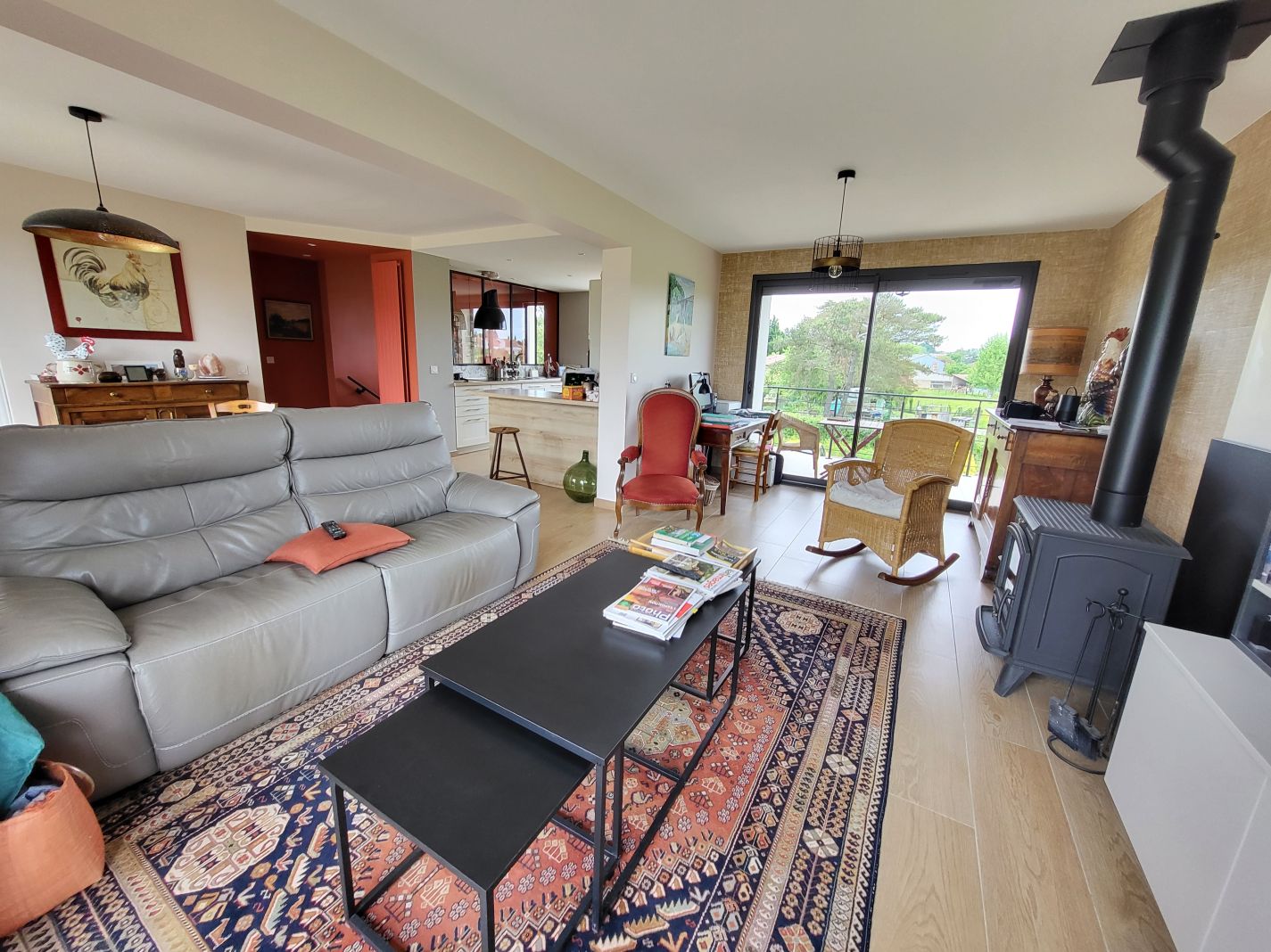 vente maison PONT DE VAUX