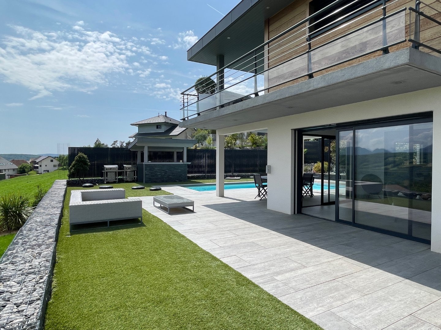 vente maison GROISY