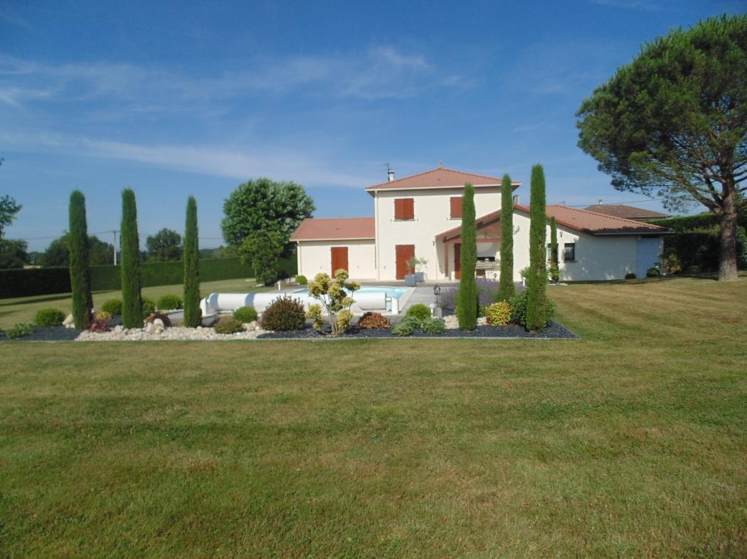 vente maison CHALAMONT