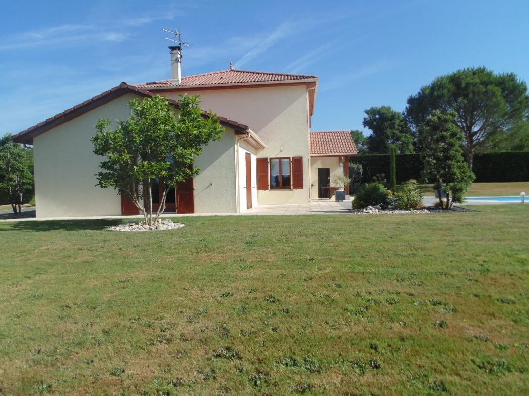 vente maison CHALAMONT