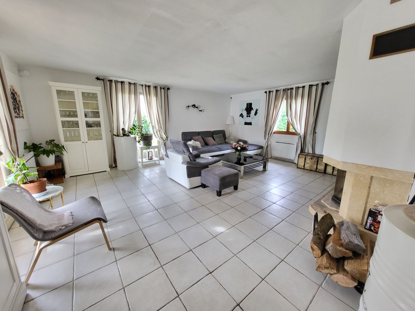 vente maison CHALAMONT