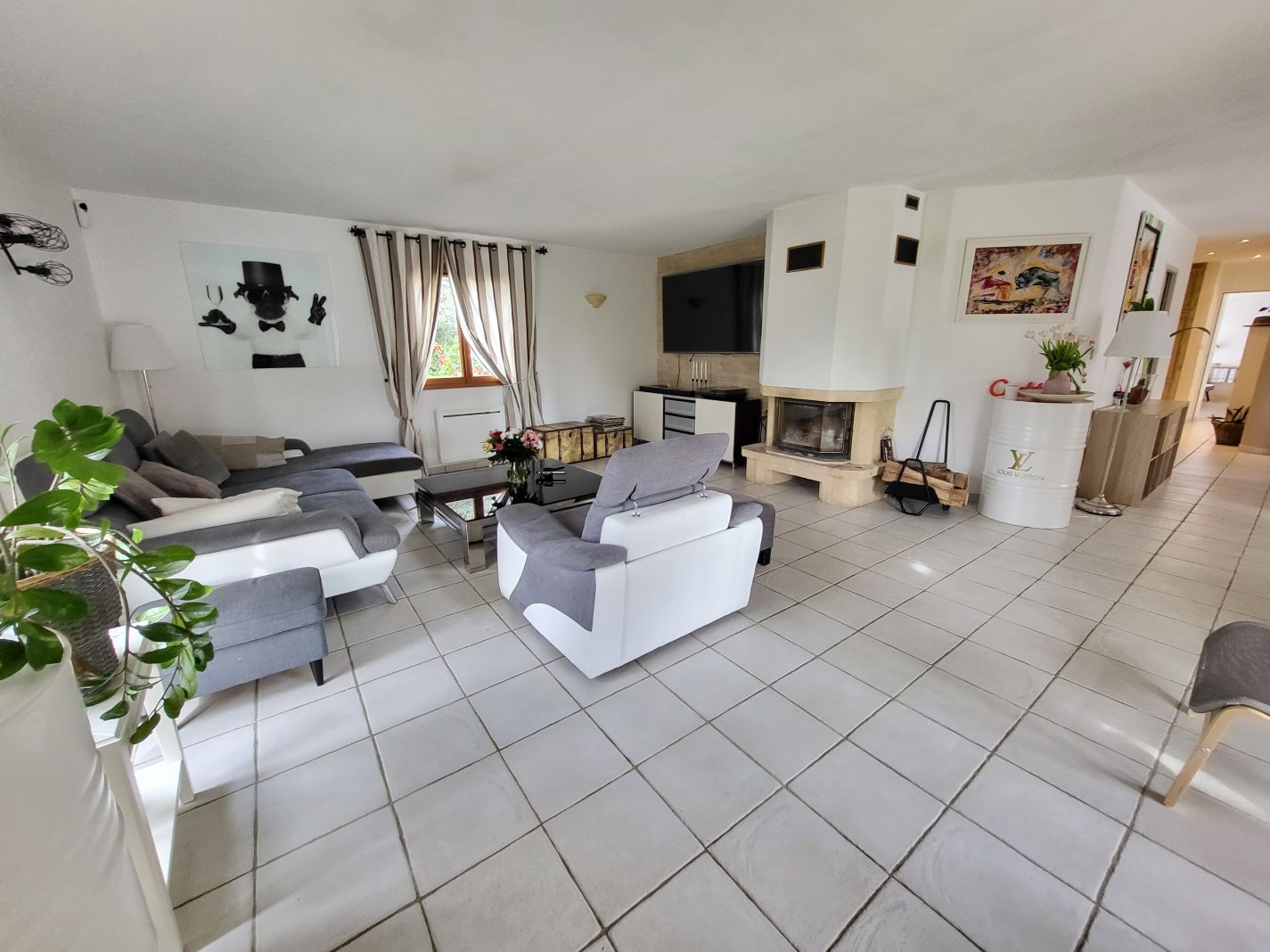 vente maison CHALAMONT