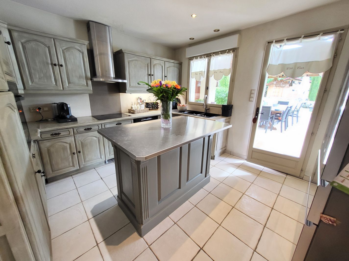 vente maison CHALAMONT