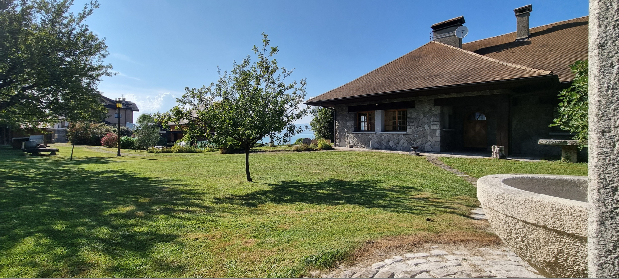 vente maison EVIAN LES BAINS