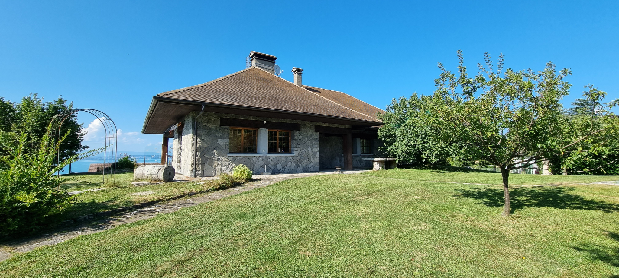 vente maison EVIAN LES BAINS