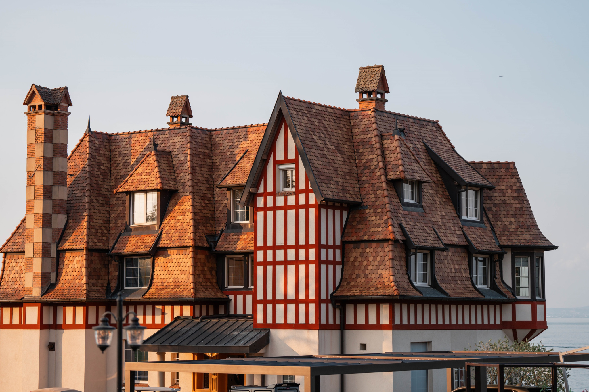 vente maison EXCENEVEX