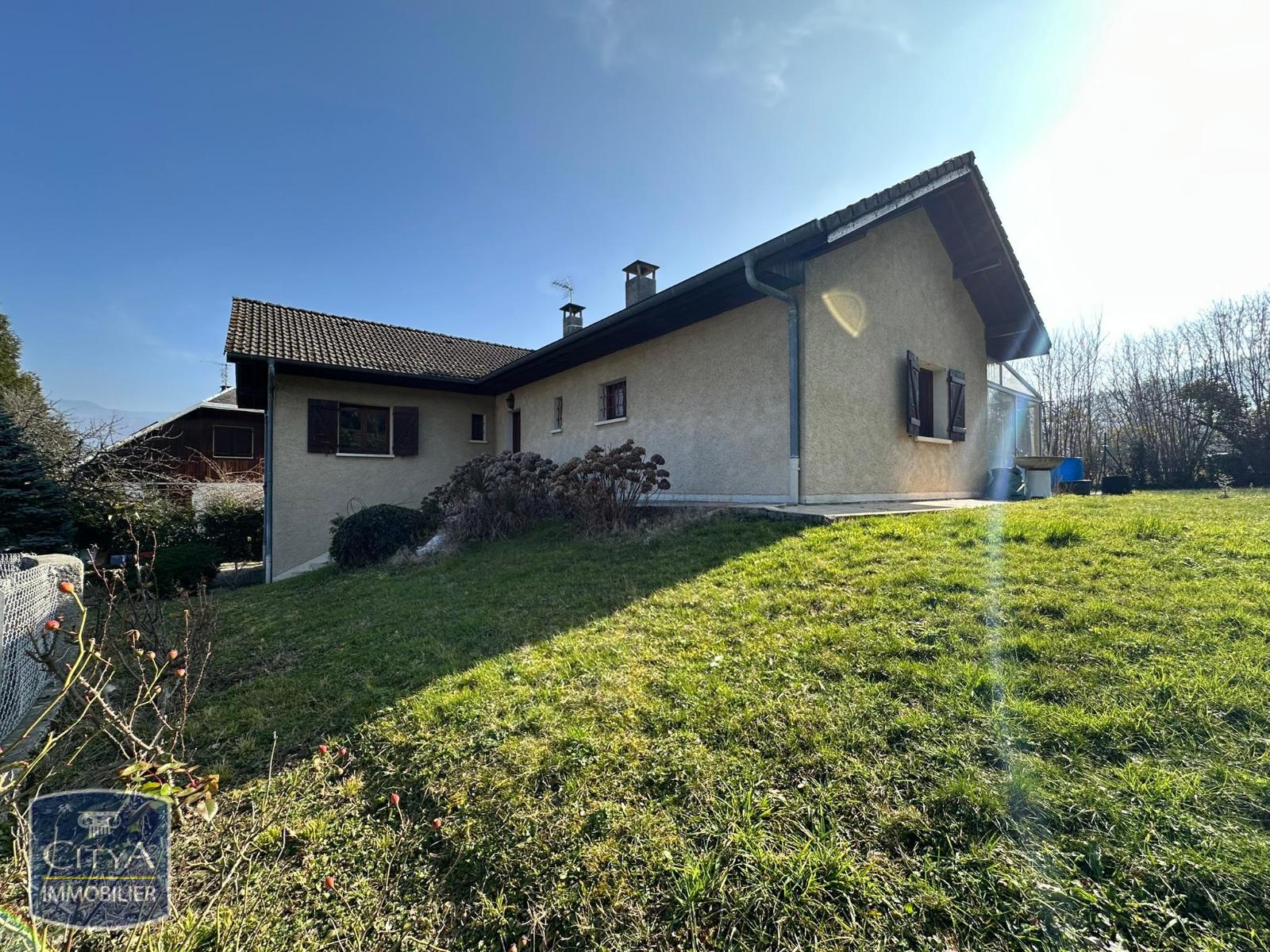 vente maison BARBERAZ