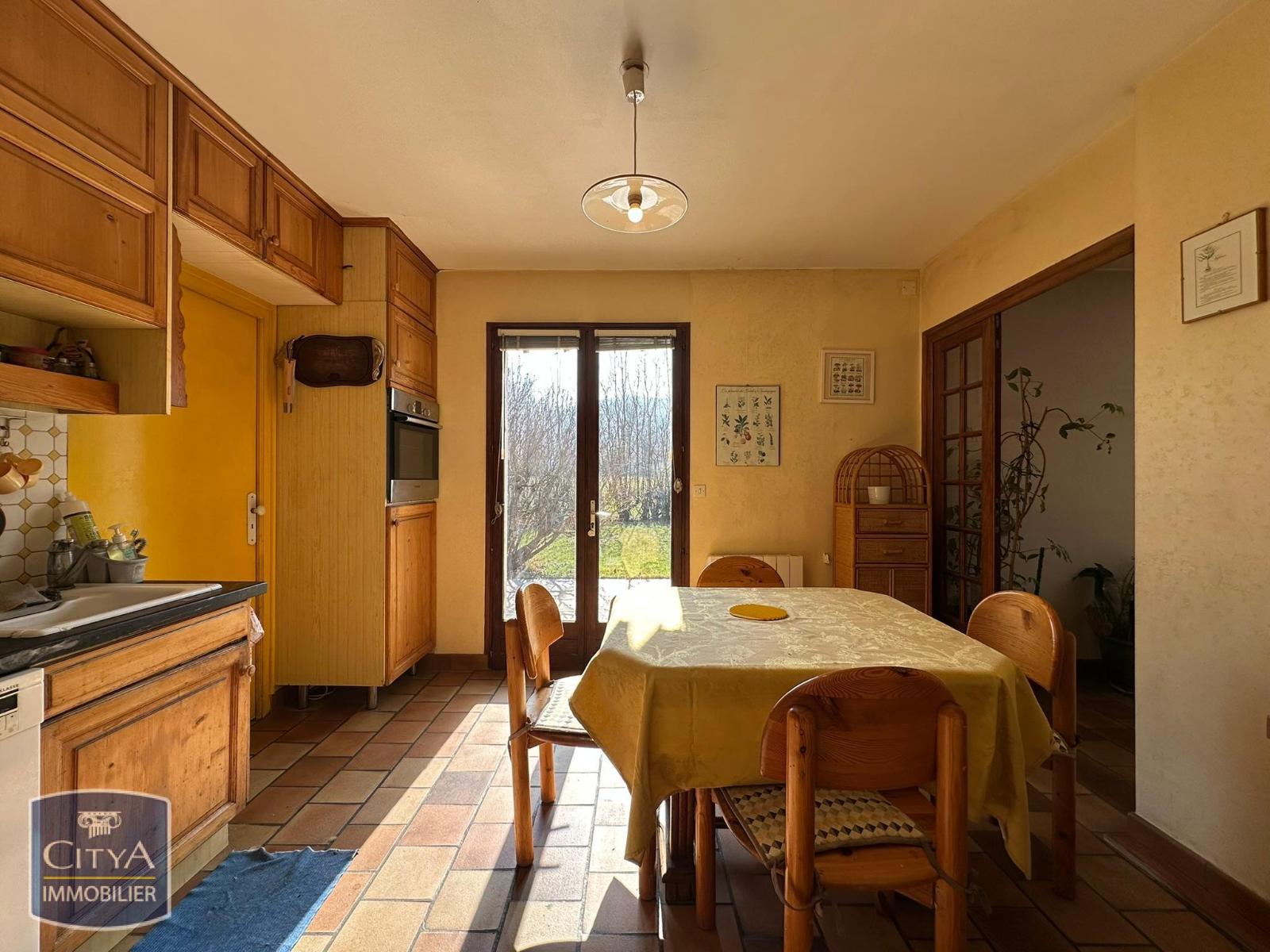 vente maison BARBERAZ