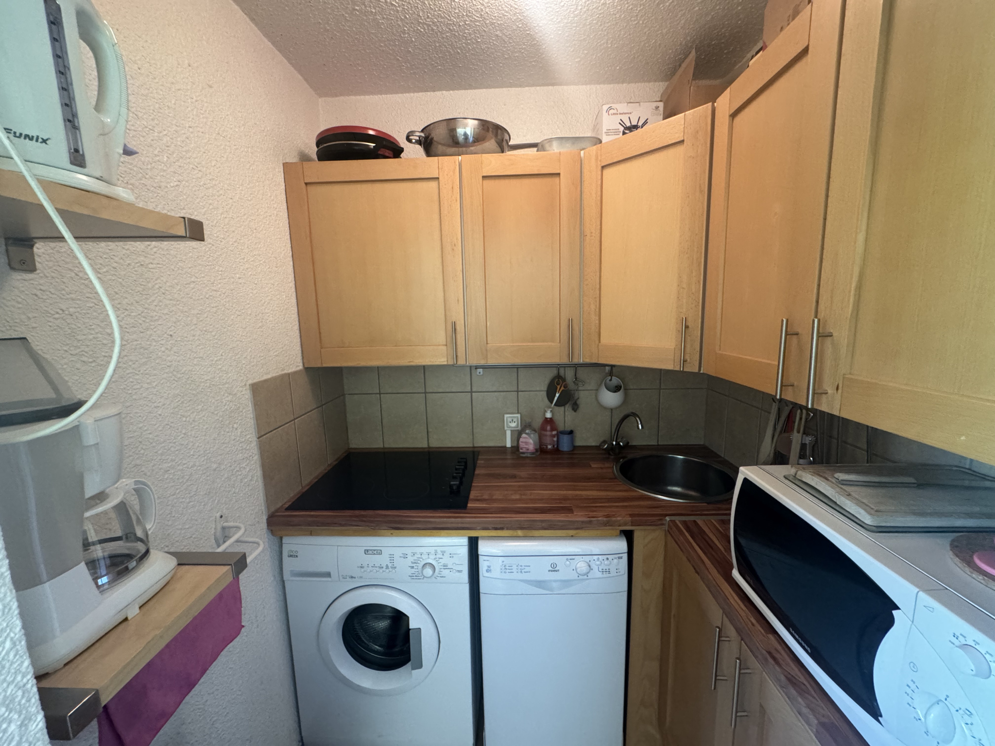 vente appartement VILLAREMBERT