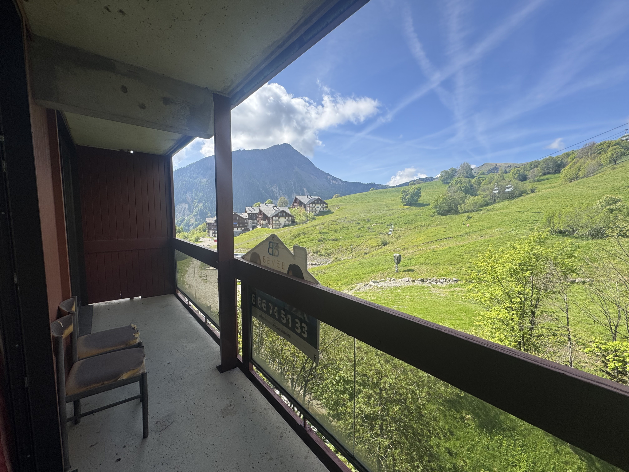 vente appartement VILLAREMBERT