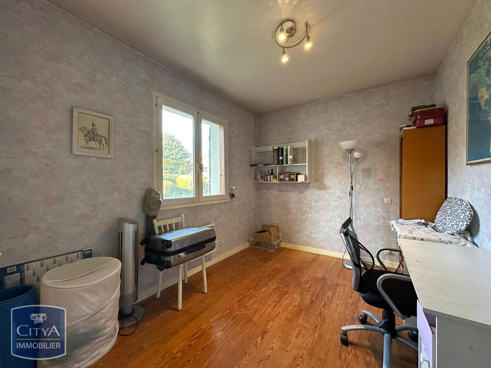 vente maison BARBERAZ