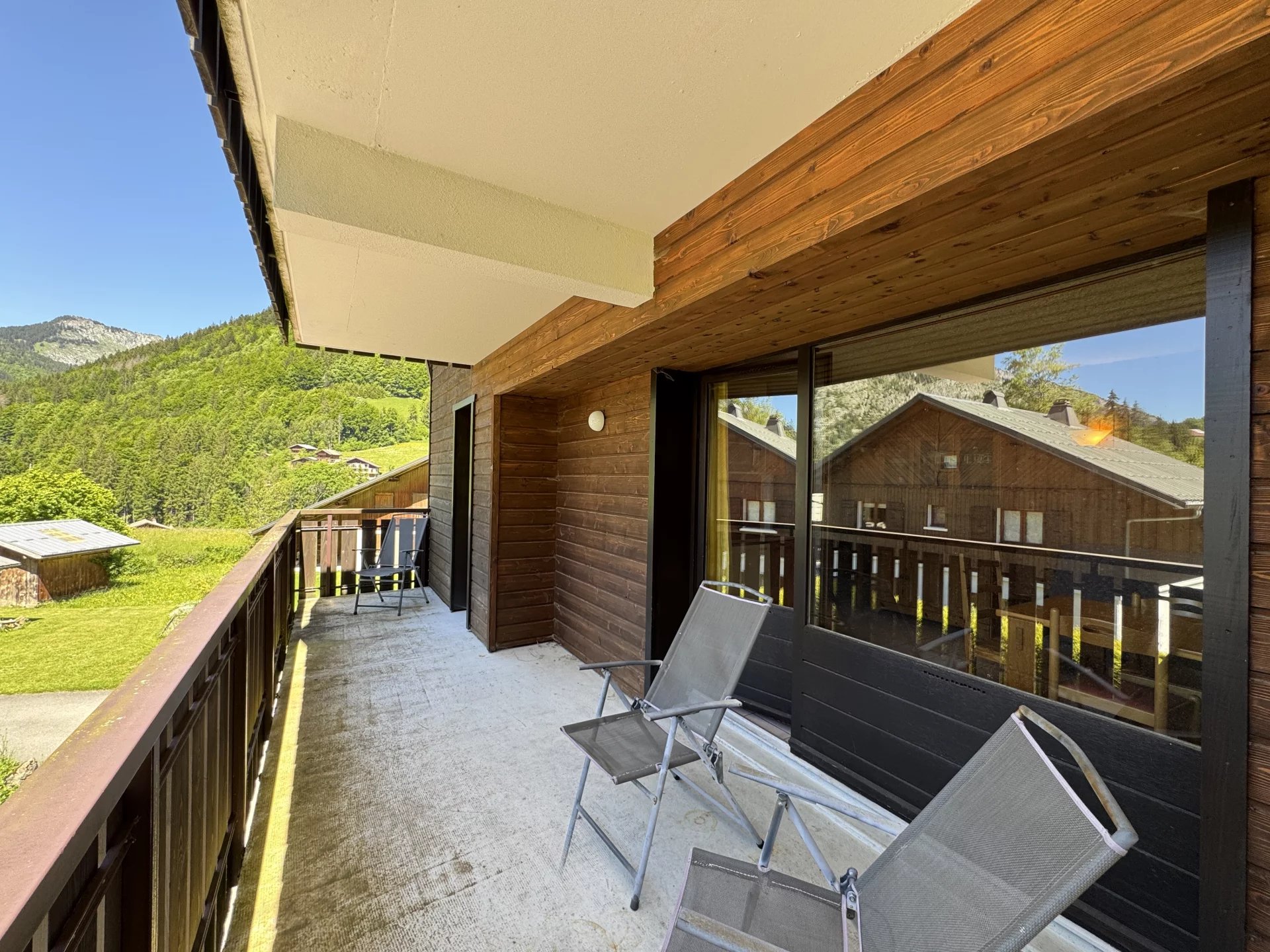 vente appartement ABONDANCE