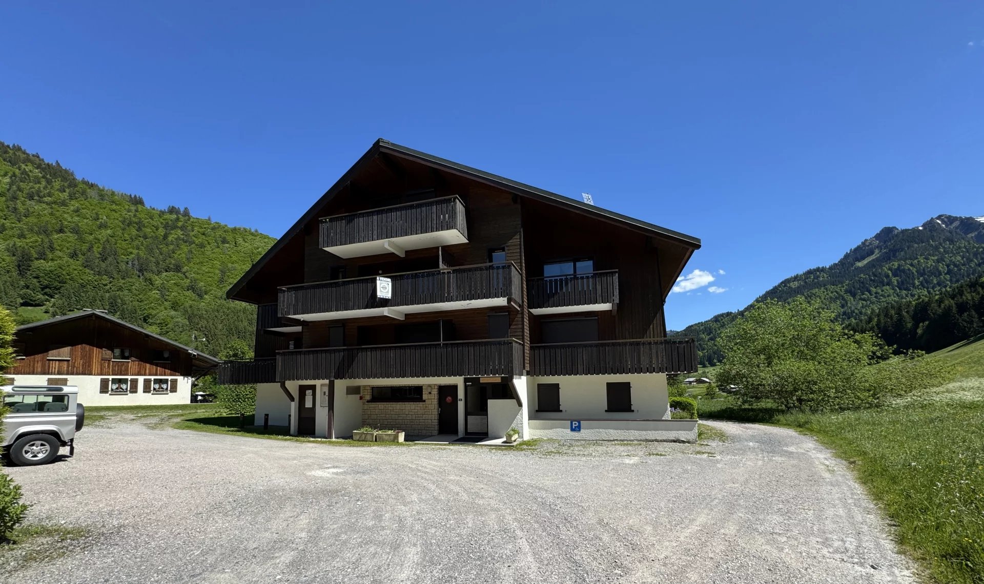 vente appartement ABONDANCE