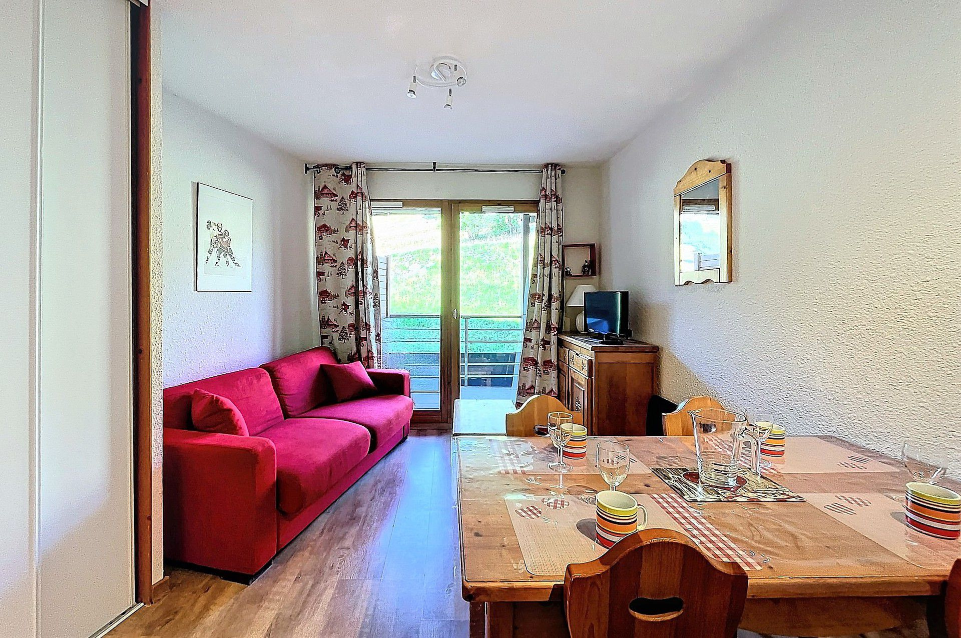 vente appartement LE CORBIER