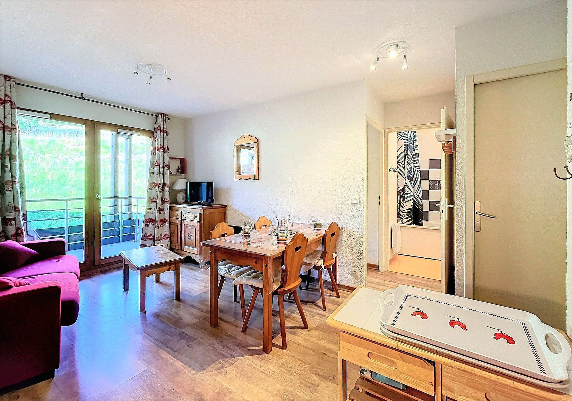 vente appartement LE CORBIER