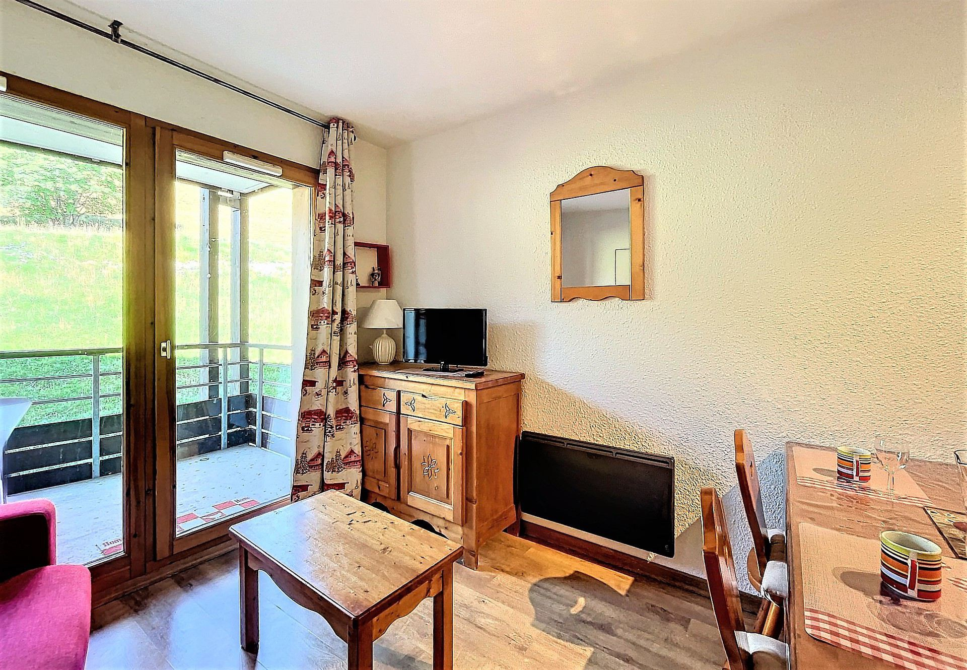 vente appartement LE CORBIER