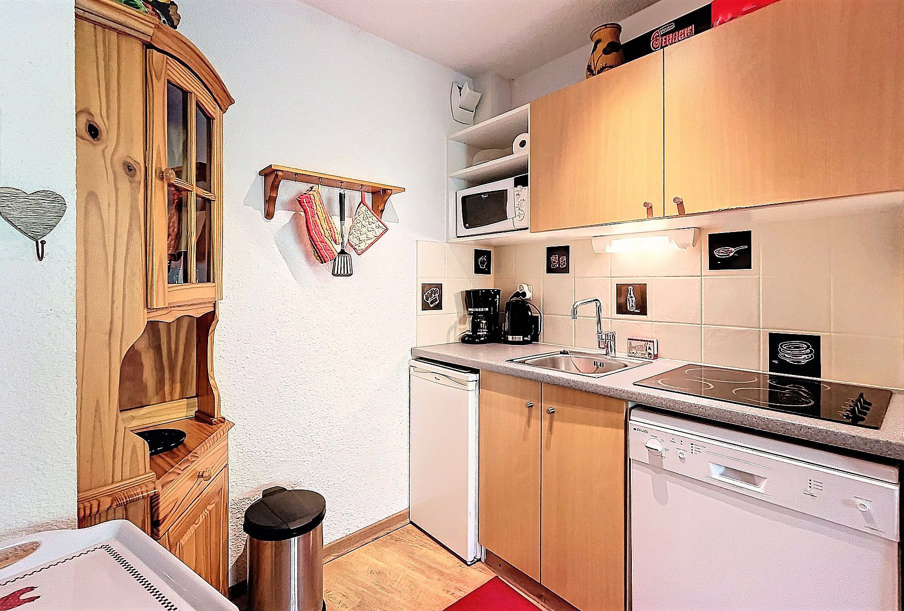 vente appartement LE CORBIER