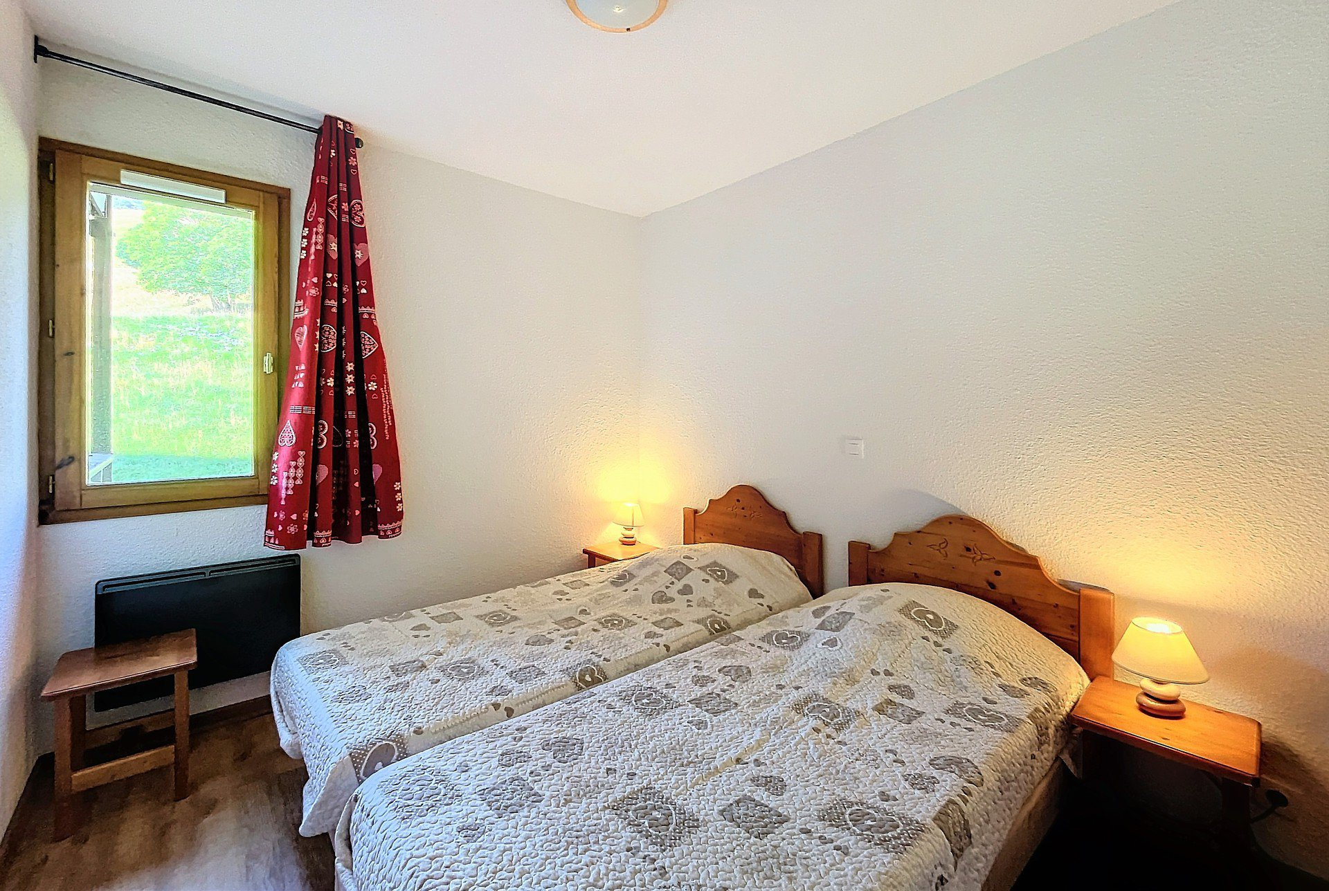 vente appartement LE CORBIER