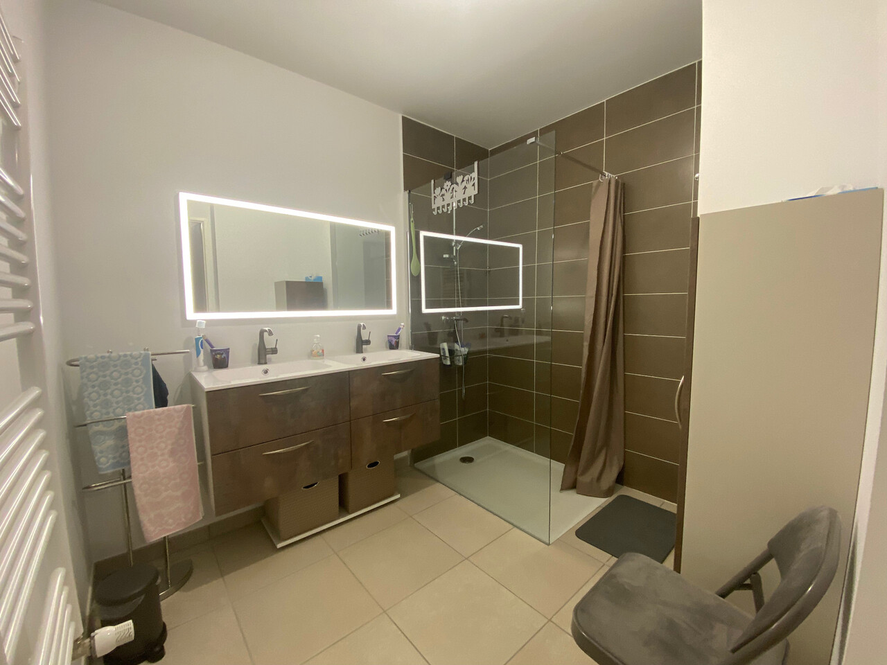 vente appartement TANINGES