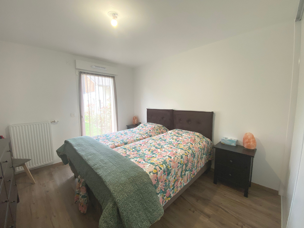 vente appartement TANINGES