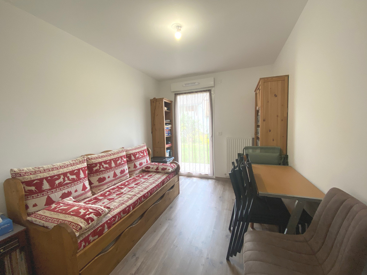 vente appartement TANINGES