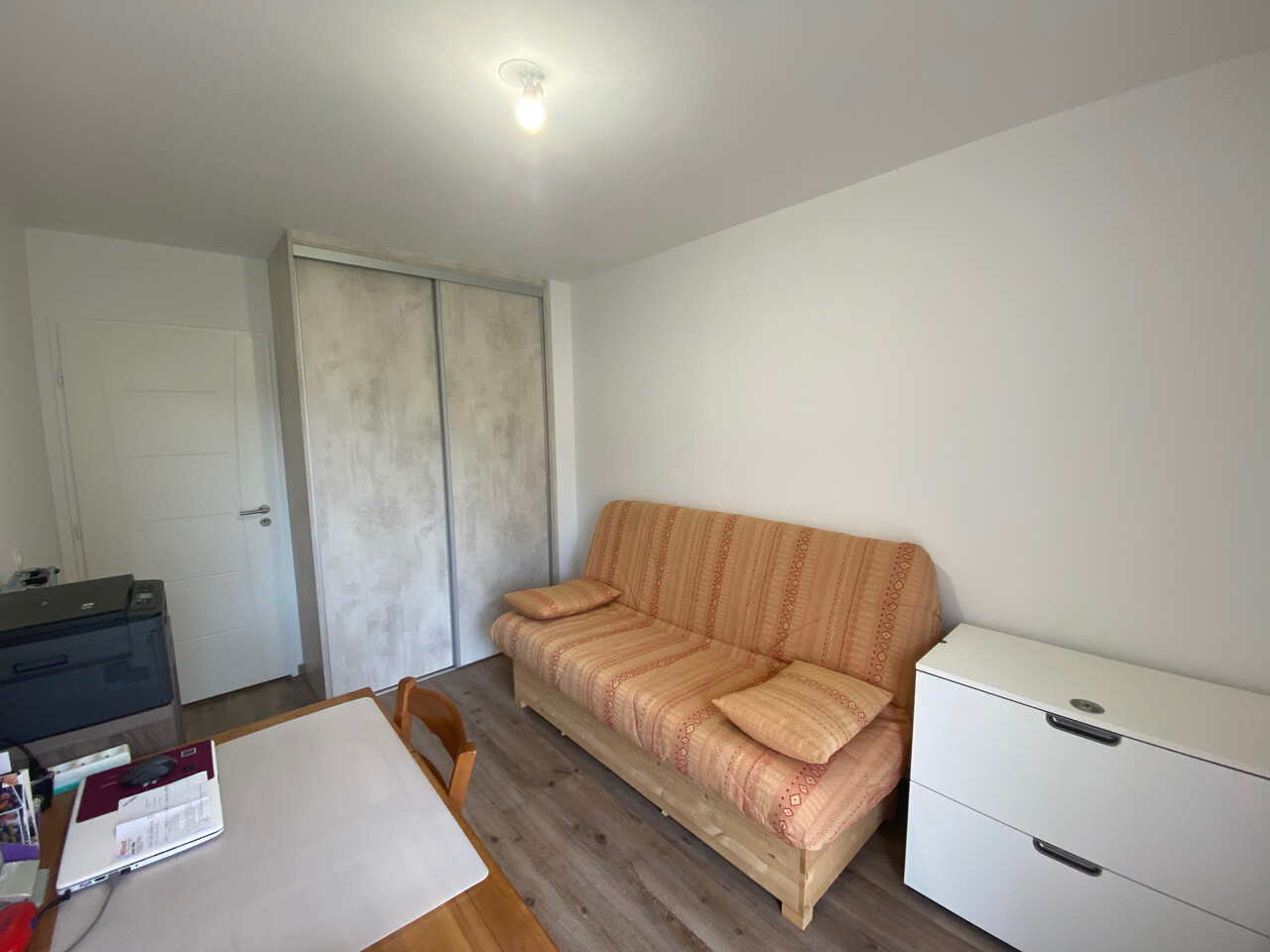 vente appartement TANINGES