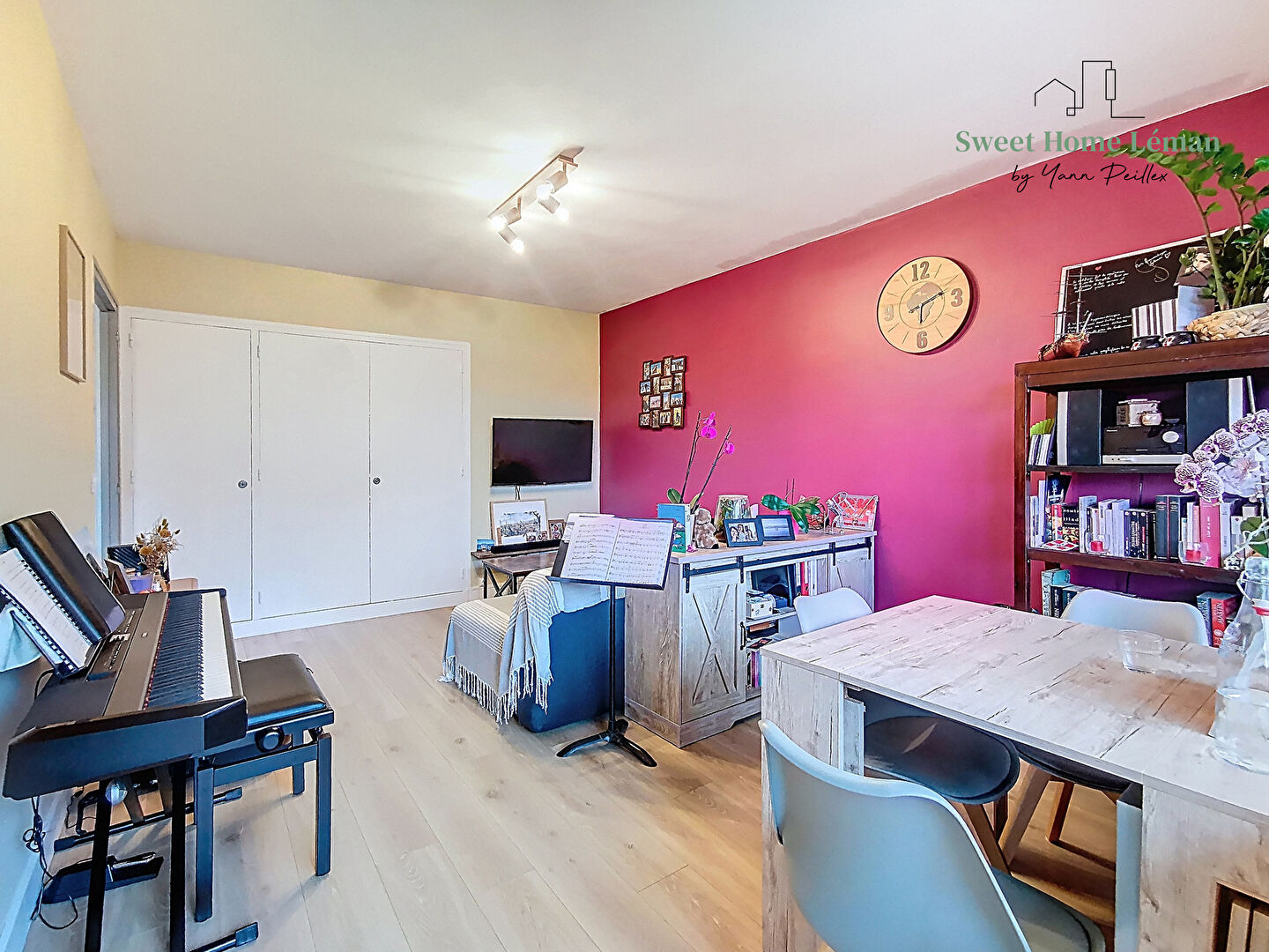 vente appartement 