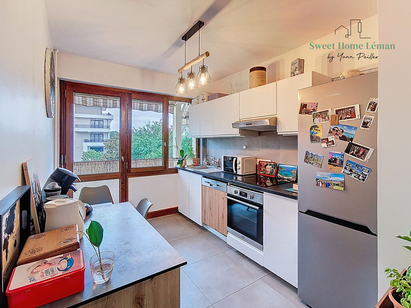 vente appartement 