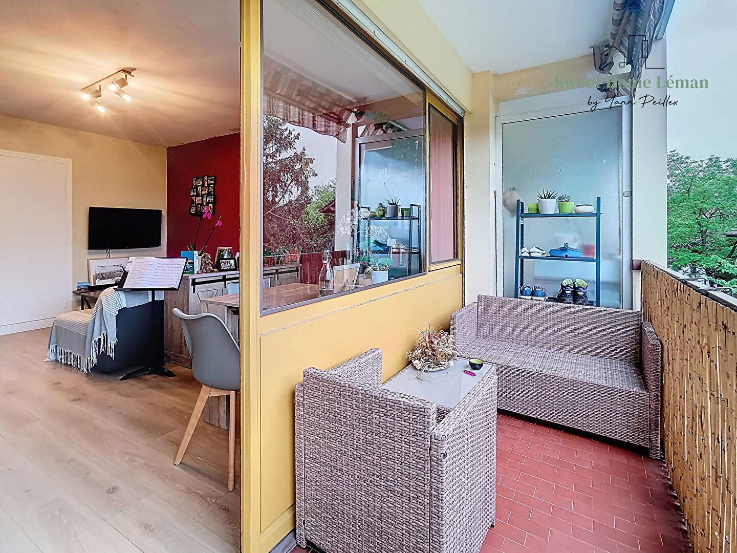 vente appartement 