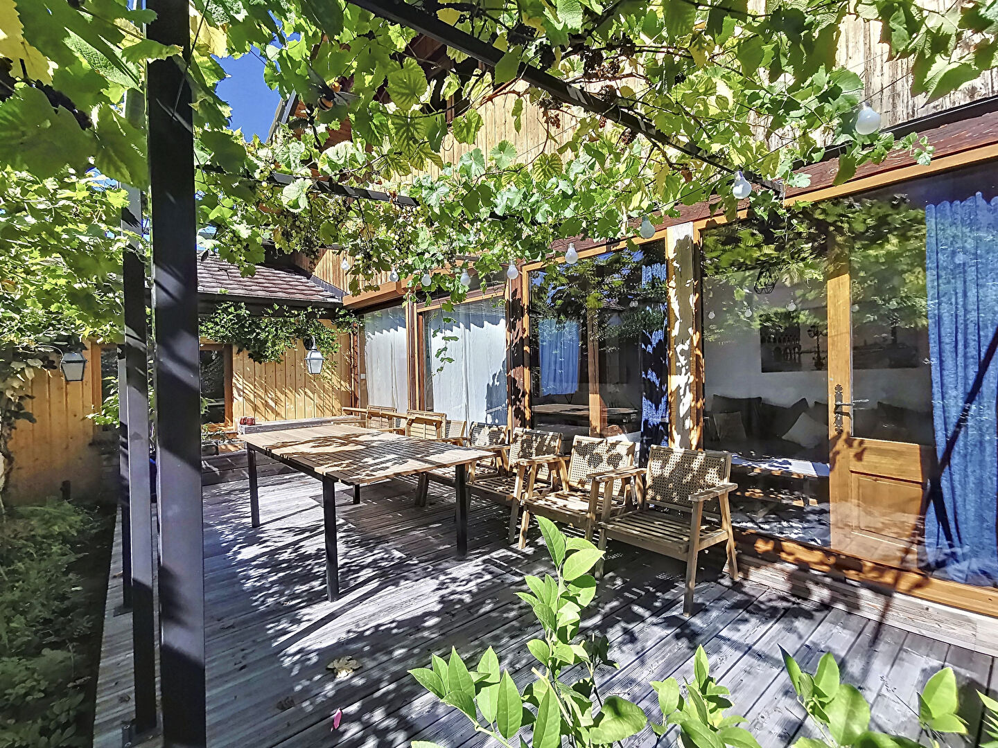 vente maison 
