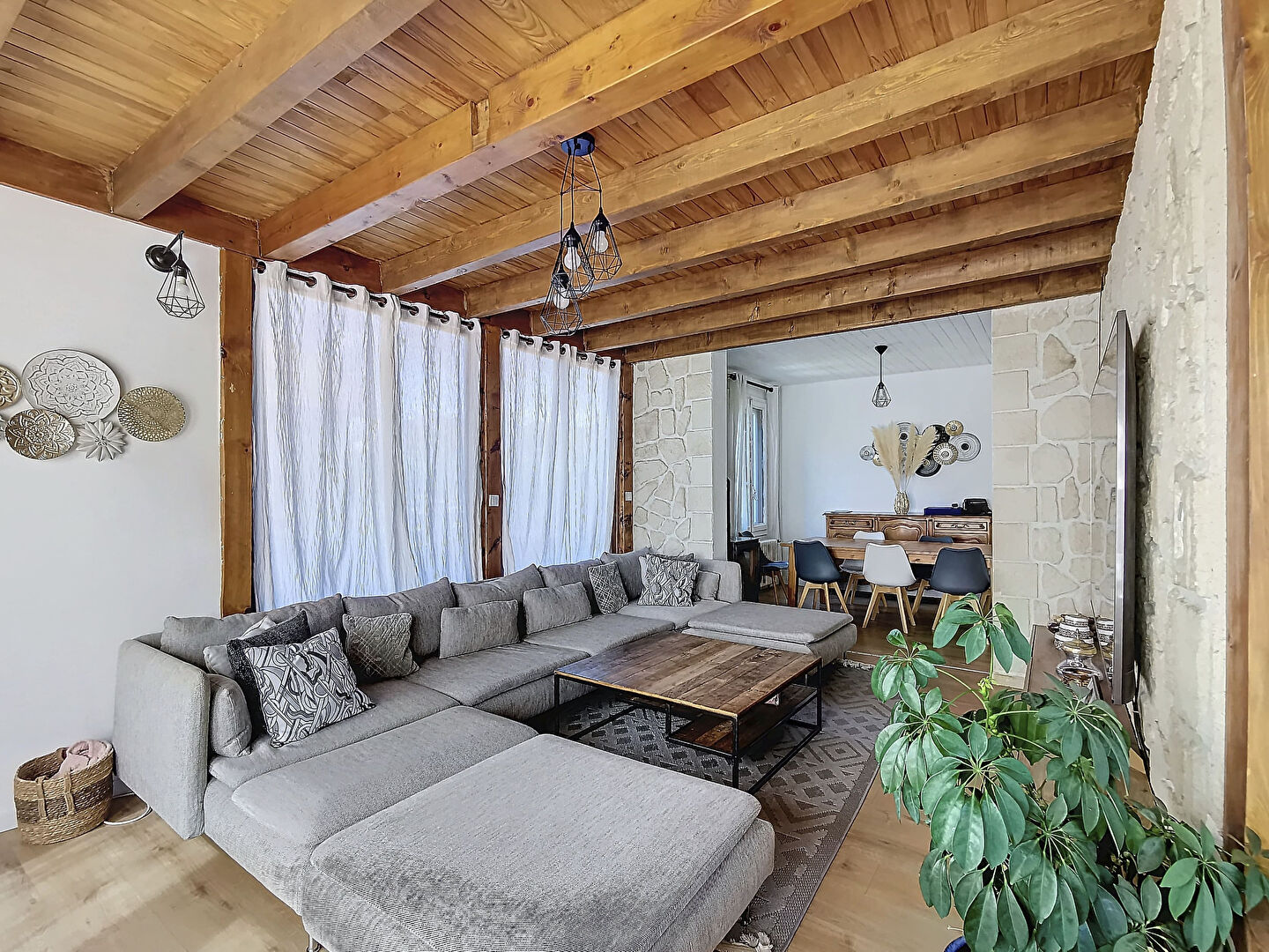 vente maison 