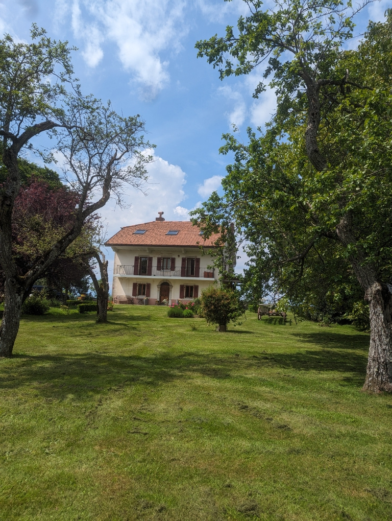vente maison ST PAUL EN CHABLAIS