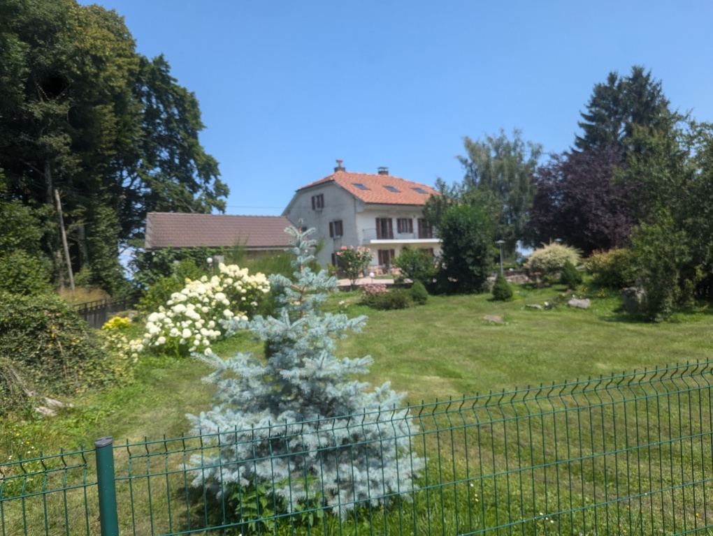 vente maison ST PAUL EN CHABLAIS