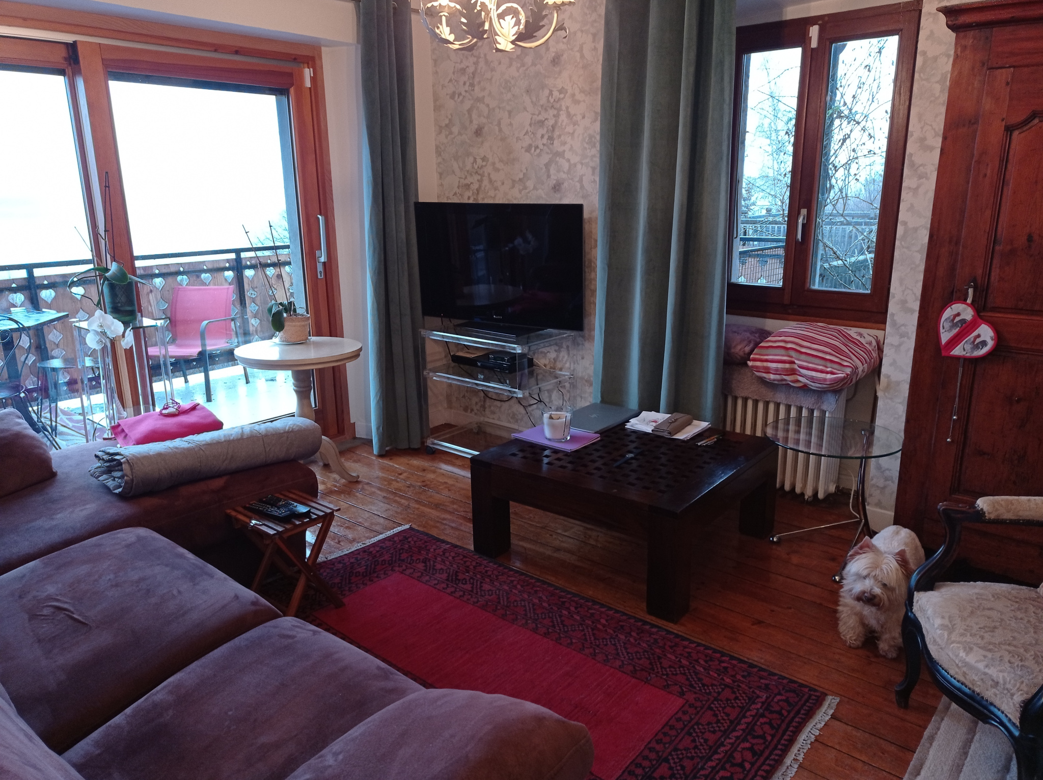 vente maison ST PAUL EN CHABLAIS