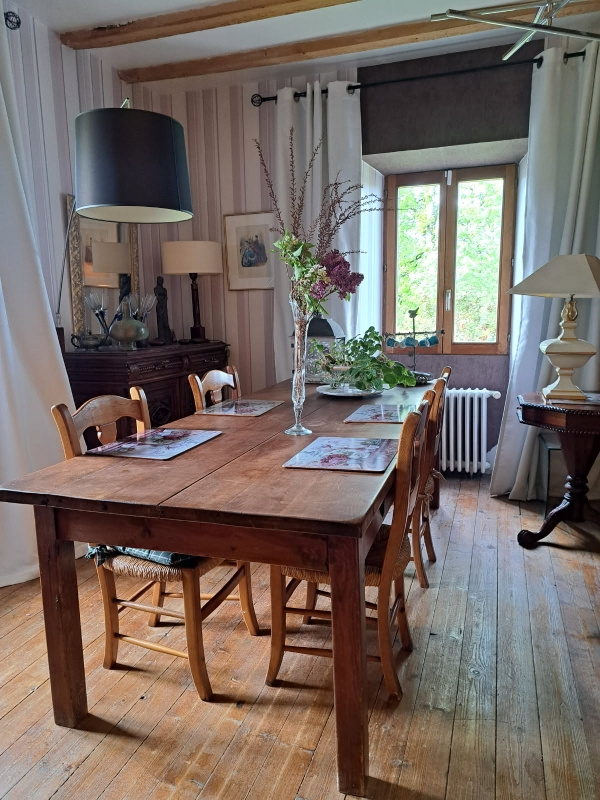 vente maison ST PAUL EN CHABLAIS