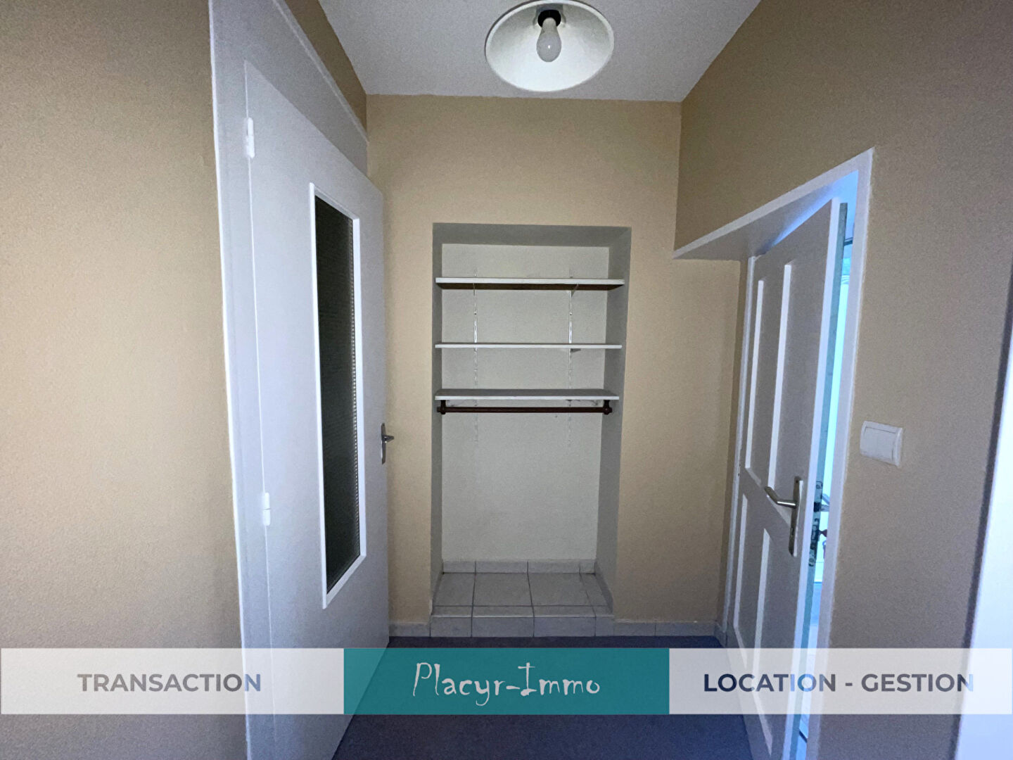 location appartement 