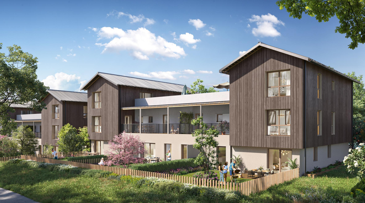vente appartement 