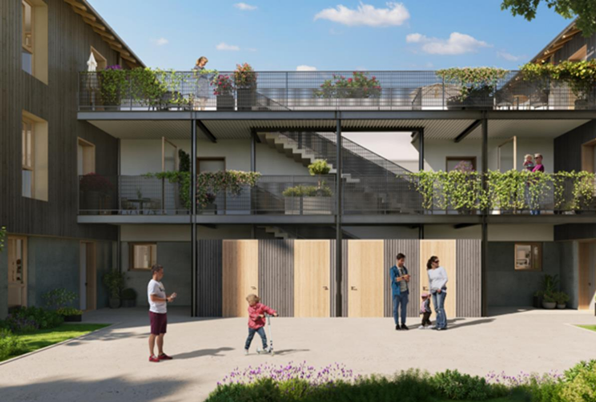 vente appartement 