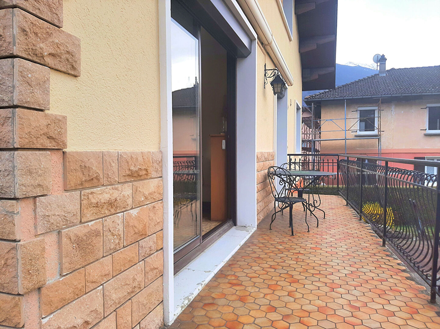 vente maison 