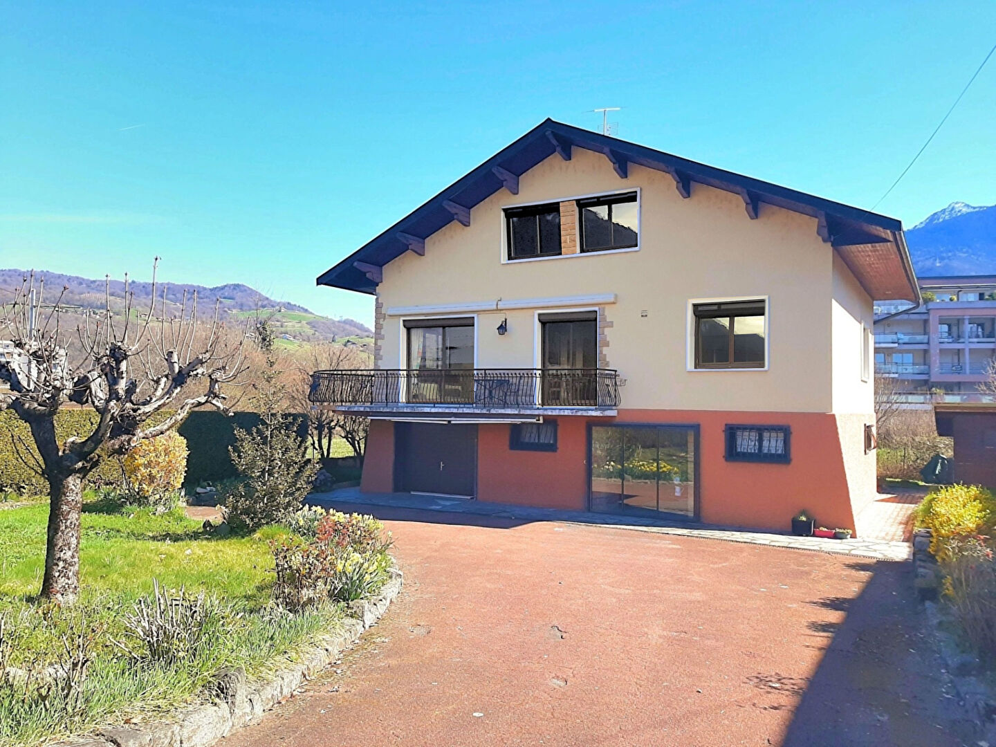 vente maison 