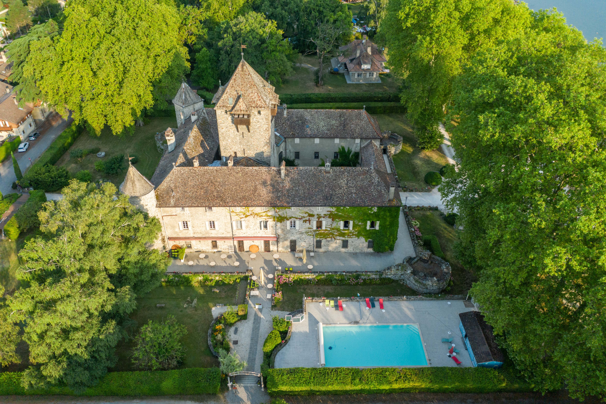 vente maison SCIEZ
